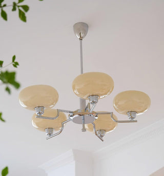 Candy Lustres en Verre Mid-Century