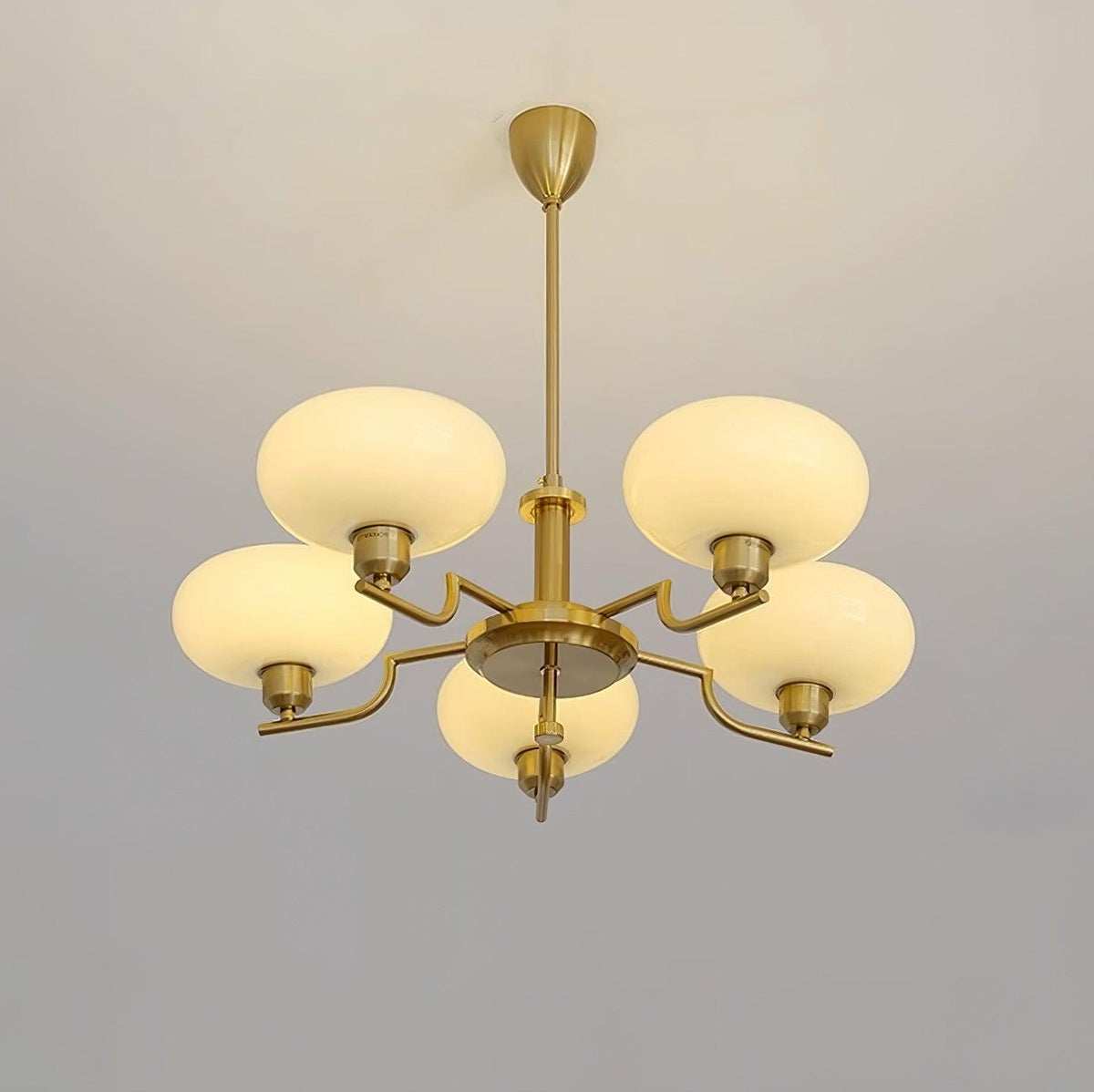 Candy Lustres en Verre Mid-Century