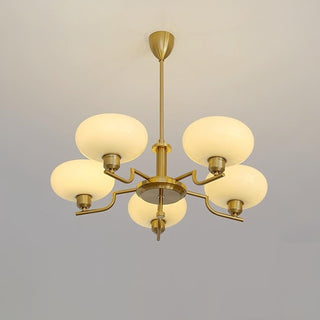 Candy Lustres en Verre Mid-Century