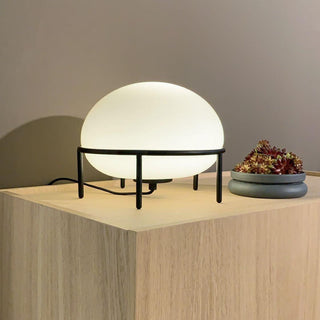 Celestia Lampe de Table Sculpturale