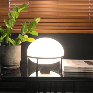 Celestia Lampe de Table Sculpturale