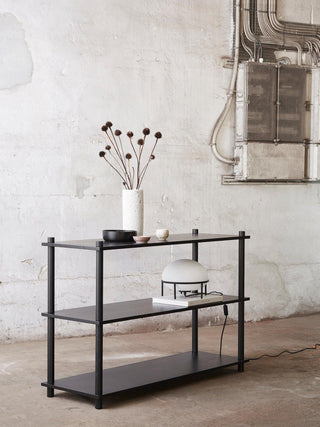 Celestia Lampe de Table Sculpturale