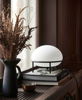 Celestia Lampe de Table Sculpturale