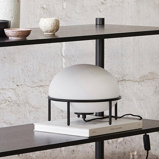 Celestia Lampe de Table Sculpturale
