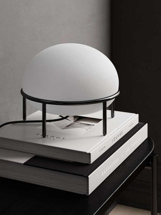 Celestia Lampe de Table Sculpturale