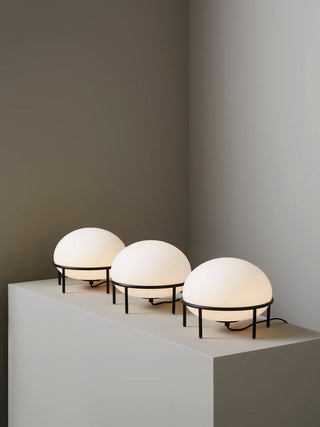 Celestia Lampe de Table Sculpturale