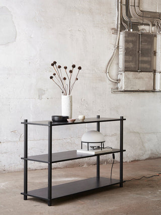 Celestia Lampe de Table Sculpturale