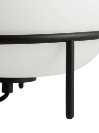 Celestia Lampe de Table Sculpturale