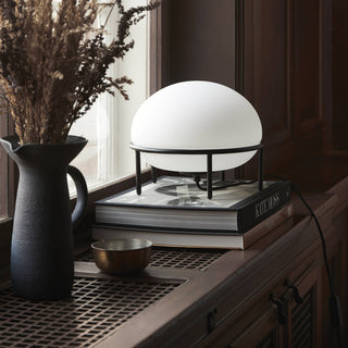 Celestia Lampe de Table Sculpturale