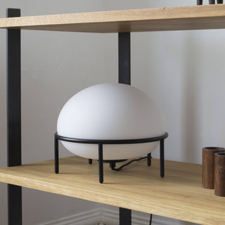 Celestia Lampe de Table Sculpturale