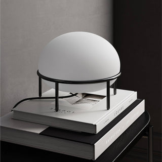 Celestia Lampe de Table Sculpturale