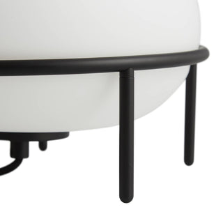 Celestia Lampe de Table Sculpturale
