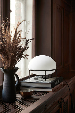 Celestia Lampe de Table Sculpturale