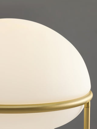 Celestia Lampe de Table Sculpturale