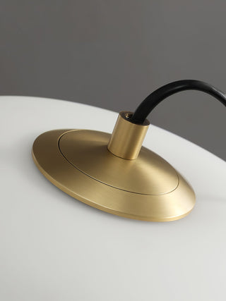 Celestia Lampe de Table Sculpturale