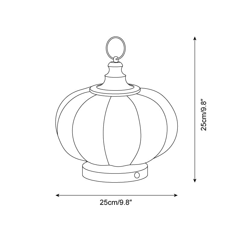 Melora Lampe de Table