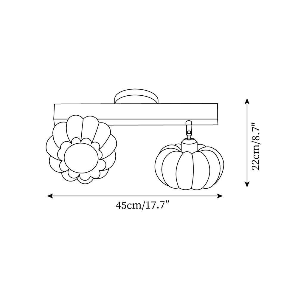 Harvest Plafonnier