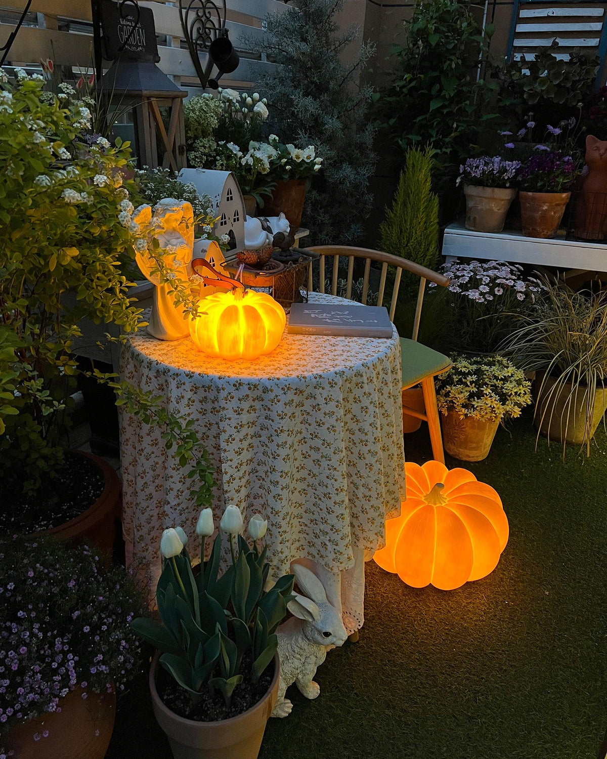 Miriaya Lampe de Table