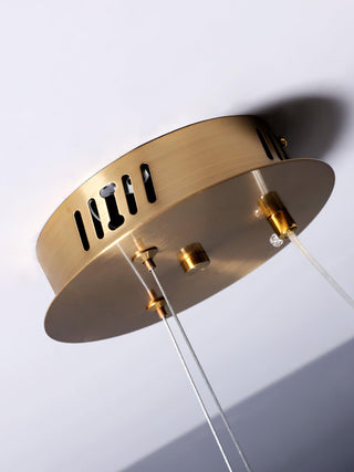 Lustra Lustre en Verre Minimaliste