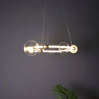 Lustra Lustre en Verre Minimaliste