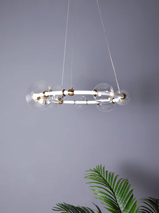 Lustra Lustre en Verre Minimaliste