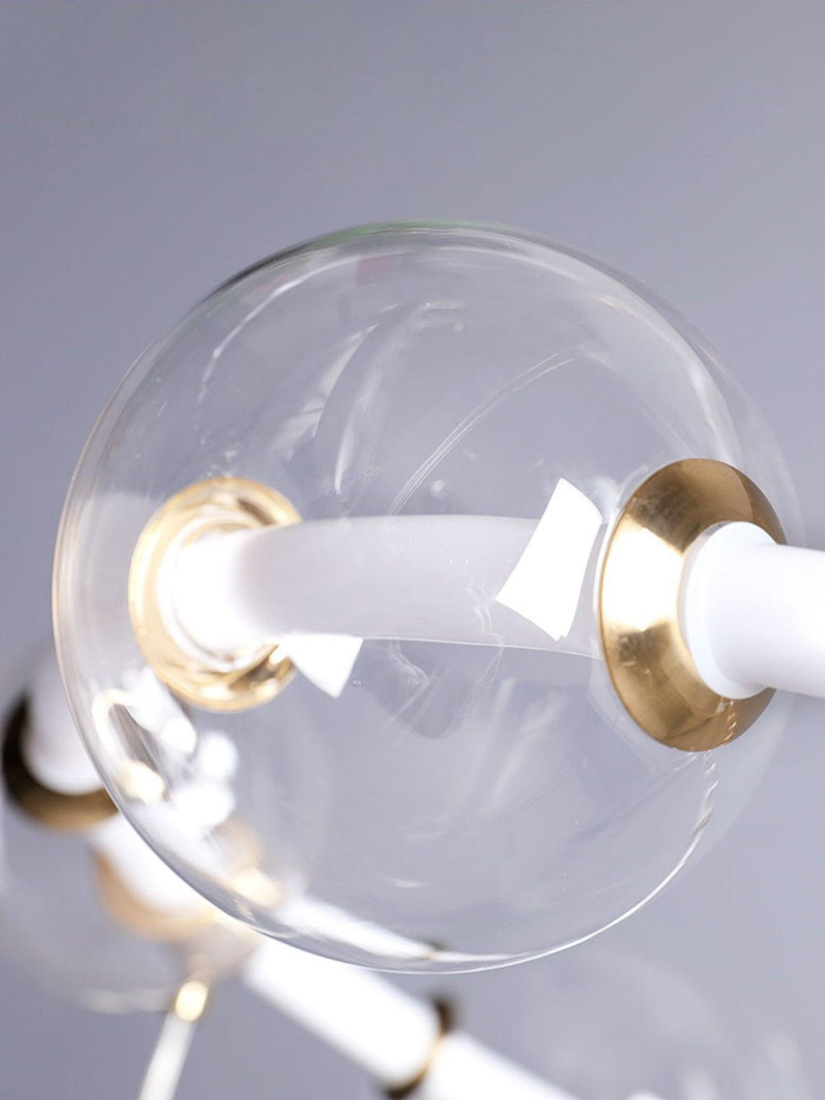 Therilia Lustre en Verre Minimaliste