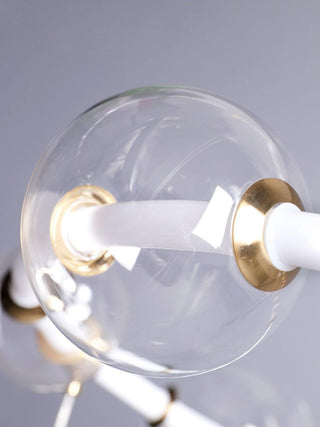 Lustra Lustre en Verre Minimaliste