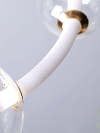 Lustra Lustre en Verre Minimaliste