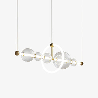 Mirele Suspension artistique en acrylique
