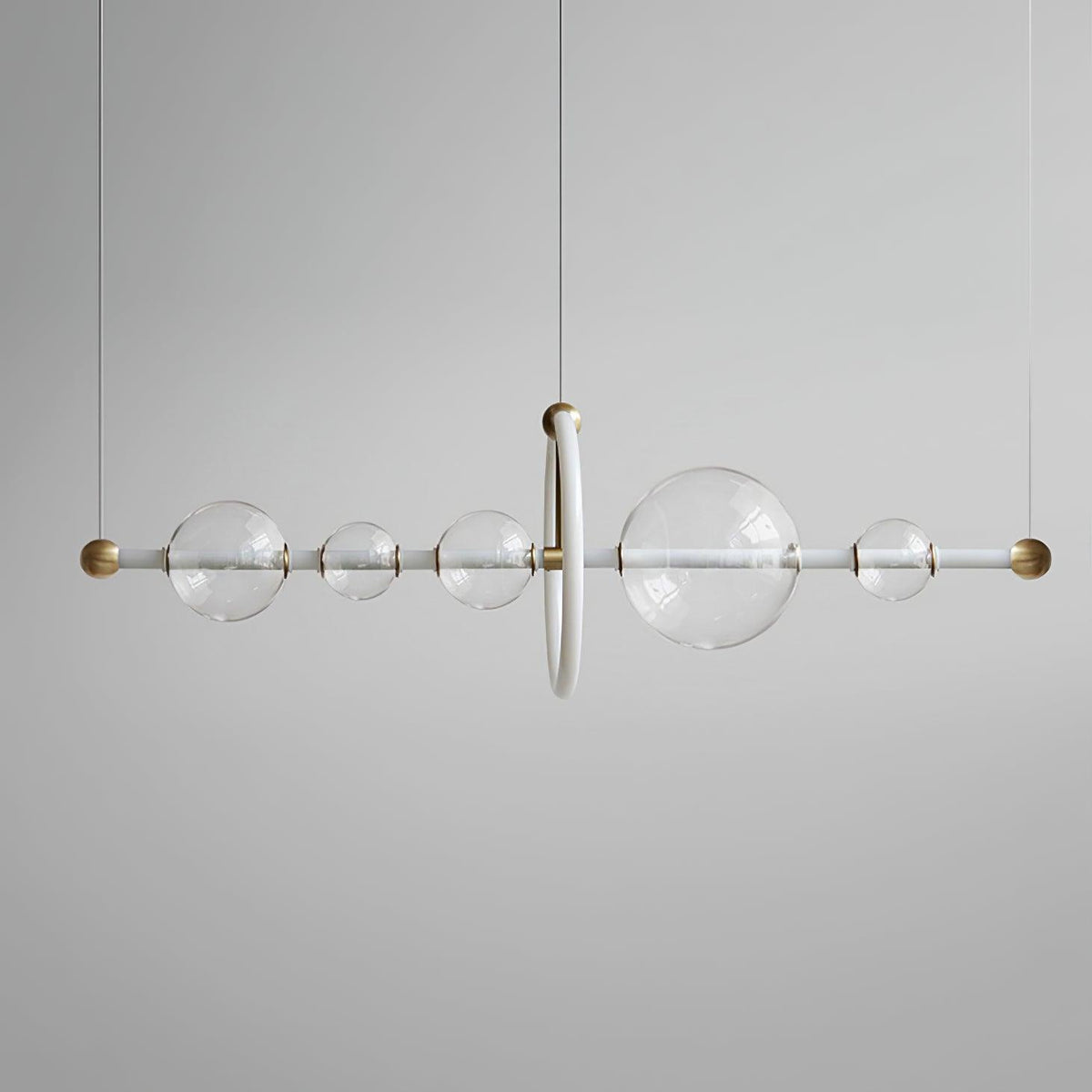 Mirele Suspension artistique en acrylique