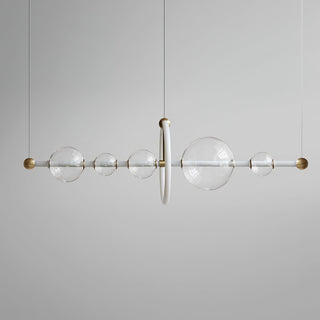 Mirele Suspension artistique en acrylique