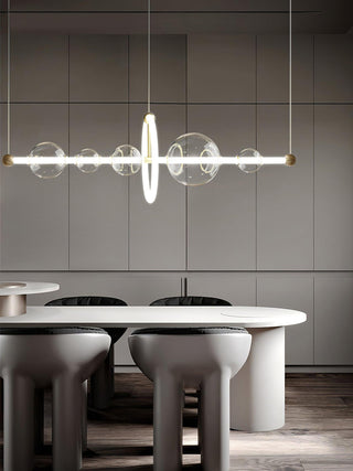 Mirele Suspension artistique en acrylique