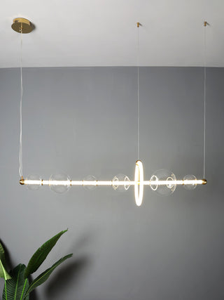 Mirele Suspension artistique en acrylique