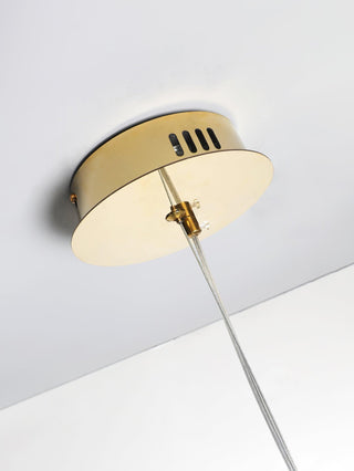 Mirele Suspension artistique en acrylique