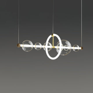 Mirele Suspension artistique en acrylique