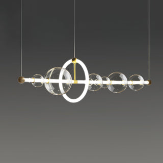 Mirele Suspension artistique en acrylique
