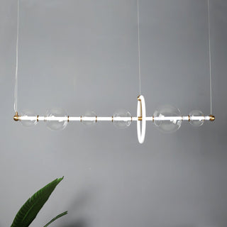 Mirele Suspension artistique en acrylique