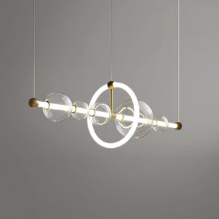 Mirele Suspension artistique en acrylique
