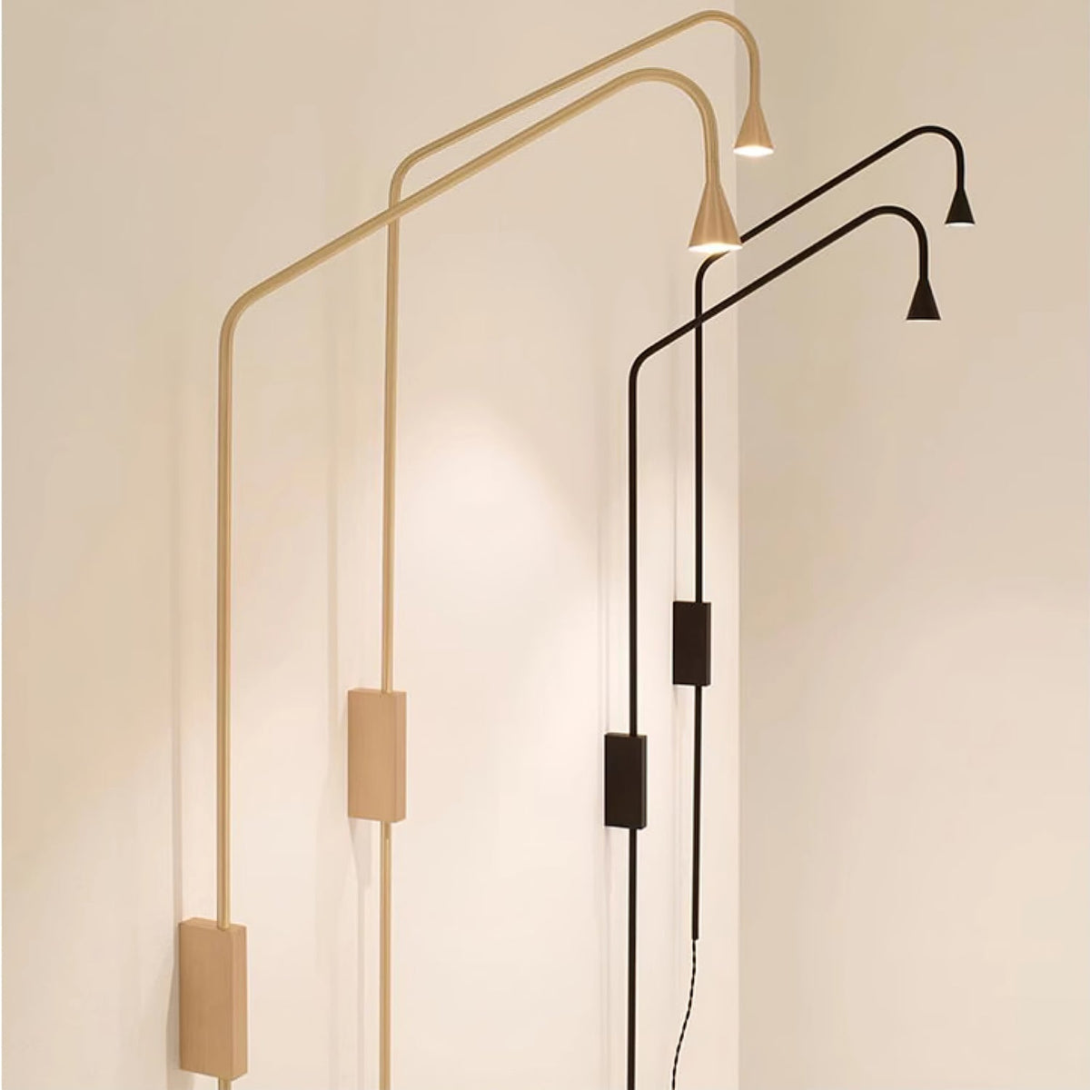 Vesolel Applique Murale Moderne Et Minimaliste