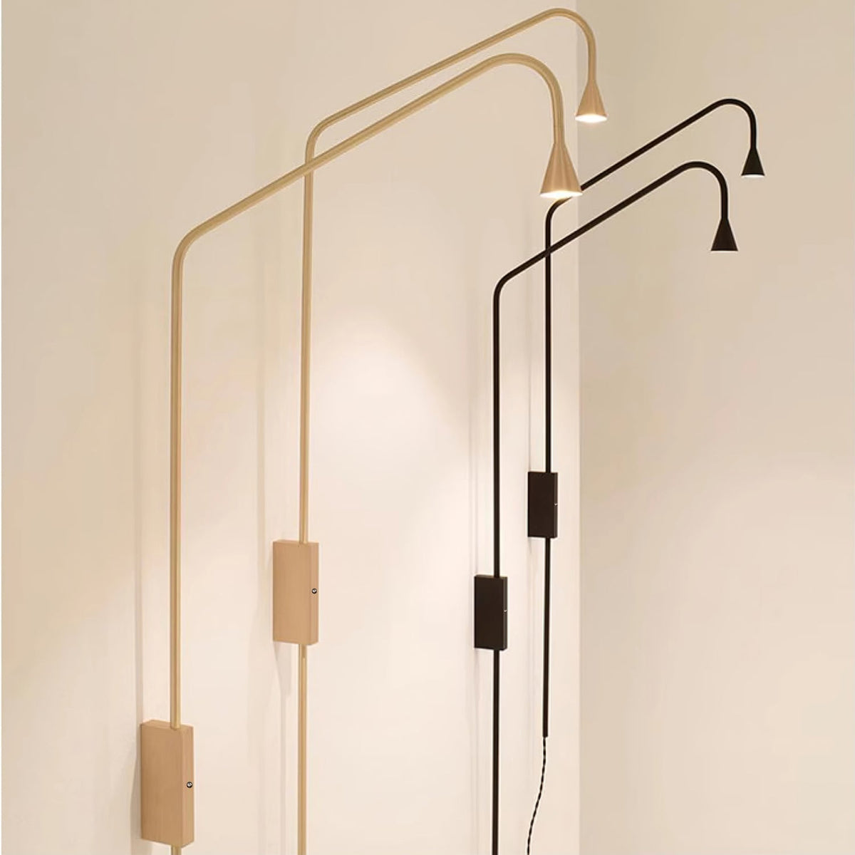 Vesolel Applique Murale Moderne Et Minimaliste