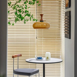 Cadenza Lampe suspendue rétro en bois