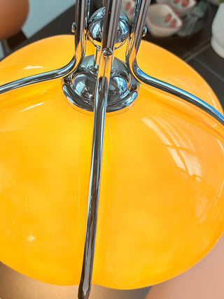 Ernorora Premium Nordic Art Verre Suspension Lumière
