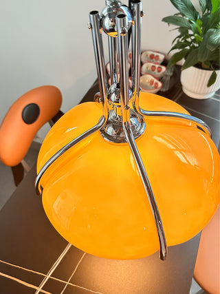 Ernorora Premium Nordic Art Verre Suspension Lumière