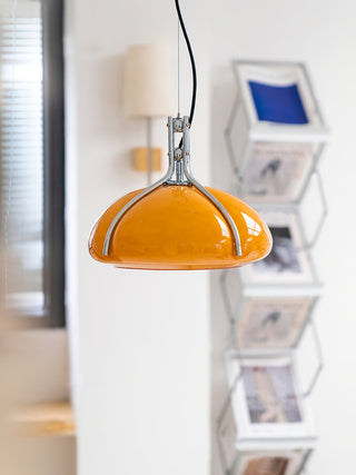 Ernorora Premium Nordic Art Verre Suspension Lumière