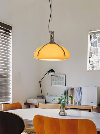 Ernorora Premium Nordic Art Verre Suspension Lumière