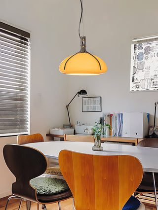 Ernorora Premium Nordic Art Verre Suspension Lumière