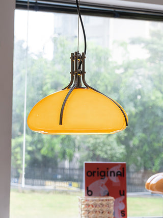 Ernorora Premium Nordic Art Verre Suspension Lumière