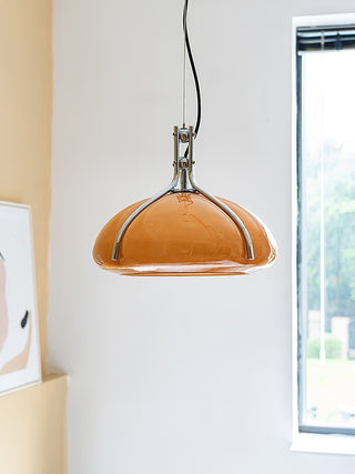Ernorora Premium Nordic Art Verre Suspension Lumière