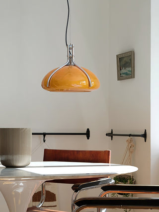 Ernorora Premium Nordic Art Verre Suspension Lumière
