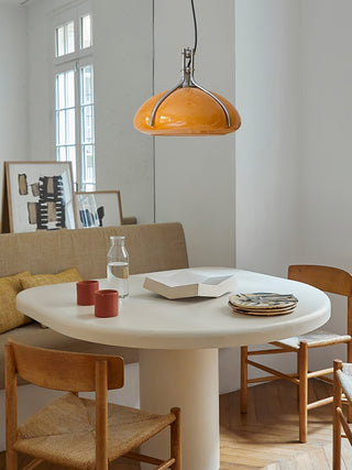 Ernorora Premium Nordic Art Verre Suspension Lumière